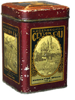 Hagenbeck Ceylon Tee